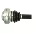 Arbre de transmission PASCAL G2B020PC - Visuel 3