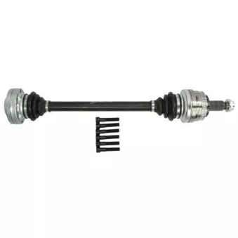 Arbre de transmission arrière gauche PASCAL G2B022PC