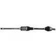 Arbre de transmission avant droit PASCAL G2B028PC - Visuel 1