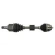 Arbre de transmission avant gauche PASCAL G2B041PC - Visuel 1
