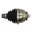 Arbre de transmission avant gauche PASCAL G2B041PC - Visuel 2
