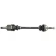 Arbre de transmission avant gauche PASCAL G2C001PC - Visuel 1