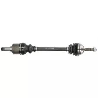 Arbre de transmission avant gauche PASCAL G2C001PC