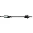 Arbre de transmission avant droit PASCAL G2C002PC - Visuel 1