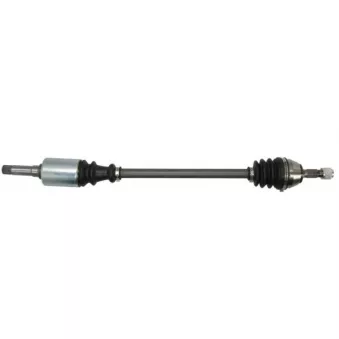 Arbre de transmission avant droit PASCAL G2C002PC