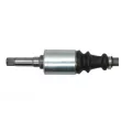 Arbre de transmission avant droit PASCAL G2C002PC - Visuel 3
