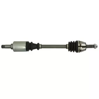 Arbre de transmission avant gauche PASCAL G2C003PC