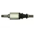 Arbre de transmission avant gauche PASCAL G2C003PC - Visuel 3