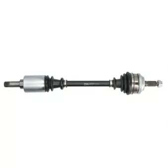 Arbre de transmission avant gauche PASCAL G2C007PC