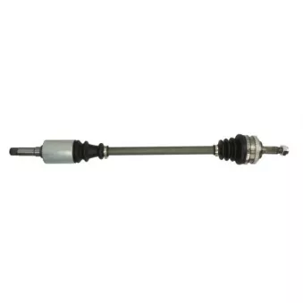 Arbre de transmission avant droit PASCAL G2C008PC