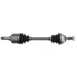 Arbre de transmission avant gauche PASCAL G2C011PC - Visuel 1