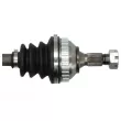 Arbre de transmission avant gauche PASCAL G2C011PC - Visuel 2