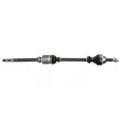 Arbre de transmission avant droit PASCAL G2C016PC - Visuel 1