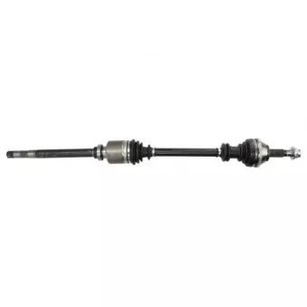 Arbre de transmission avant droit PASCAL G2C016PC
