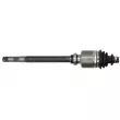 Arbre de transmission avant droit PASCAL G2C016PC - Visuel 3