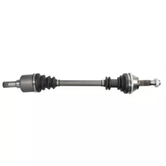 Arbre de transmission avant gauche PASCAL G2C017PC