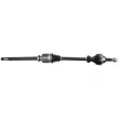 Arbre de transmission avant droit PASCAL G2C018PC - Visuel 1