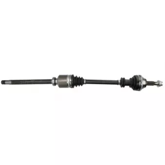 Arbre de transmission avant droit PASCAL G2C018PC