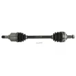 Arbre de transmission avant gauche PASCAL G2C023PC - Visuel 1
