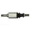 Arbre de transmission avant gauche PASCAL G2C028PC - Visuel 2