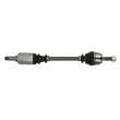 Arbre de transmission avant gauche PASCAL G2C028PC - Visuel 3