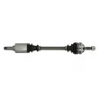 Arbre de transmission avant gauche PASCAL G2C029PC - Visuel 1
