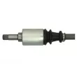 Arbre de transmission avant gauche PASCAL G2C029PC - Visuel 3