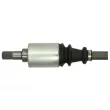 Arbre de transmission avant gauche PASCAL G2C031PC - Visuel 3