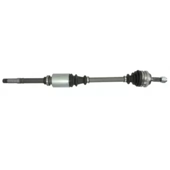 Arbre de transmission avant droit PASCAL G2C032PC