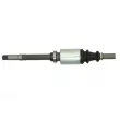Arbre de transmission avant droit PASCAL G2C032PC - Visuel 3