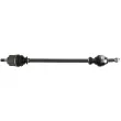 Arbre de transmission avant droit PASCAL G2C037PC - Visuel 1
