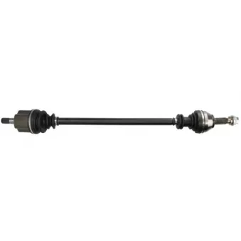 Arbre de transmission avant droit PASCAL G2C037PC