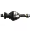 Arbre de transmission avant droit PASCAL G2C037PC - Visuel 2