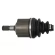 Arbre de transmission avant droit PASCAL G2C037PC - Visuel 3