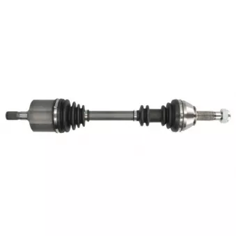 Arbre de transmission avant gauche PASCAL G2C038PC