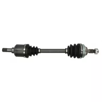 Arbre de transmission avant gauche PASCAL G2C039PC
