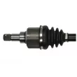 Arbre de transmission avant gauche PASCAL G2C040PC - Visuel 3