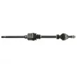 Arbre de transmission avant droit PASCAL G2C041PC - Visuel 1