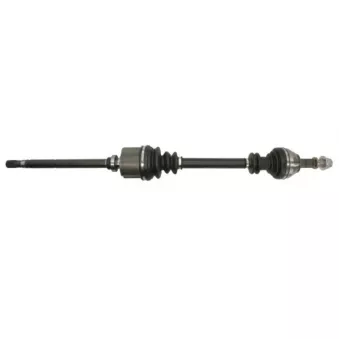 Arbre de transmission avant droit PASCAL G2C041PC
