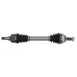 Arbre de transmission avant gauche PASCAL G2C043PC - Visuel 1