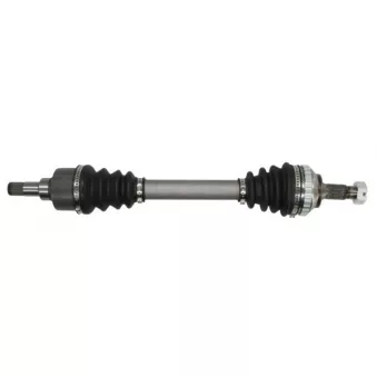 Arbre de transmission avant gauche PASCAL G2C043PC