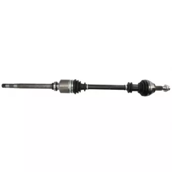 Arbre de transmission avant droit PASCAL G2C049PC