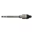Arbre de transmission avant droit PASCAL G2C049PC - Visuel 3