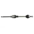 Arbre de transmission avant droit PASCAL G2C051PC - Visuel 1