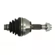 Arbre de transmission avant droit PASCAL G2C051PC - Visuel 2