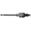 Arbre de transmission avant droit PASCAL G2C051PC - Visuel 3