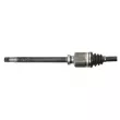 Arbre de transmission avant droit PASCAL G2C053PC - Visuel 3