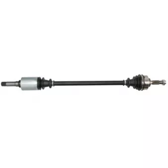 Arbre de transmission avant droit PASCAL G2C058PC