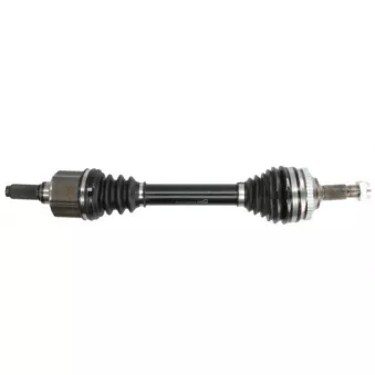 Arbre de transmission avant gauche PASCAL G2C072PC