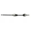 Arbre de transmission avant droit PASCAL G2C081PC - Visuel 1